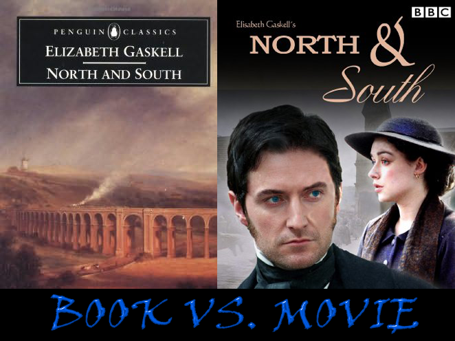 elizabeth gaskell north and south book